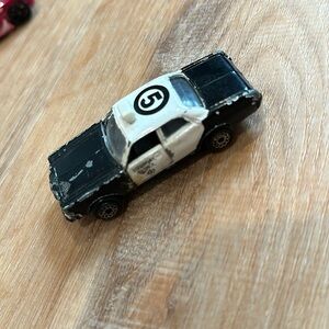 1981 Vintage P345 Plymouth Highway Patrol Car Diecast Collectible